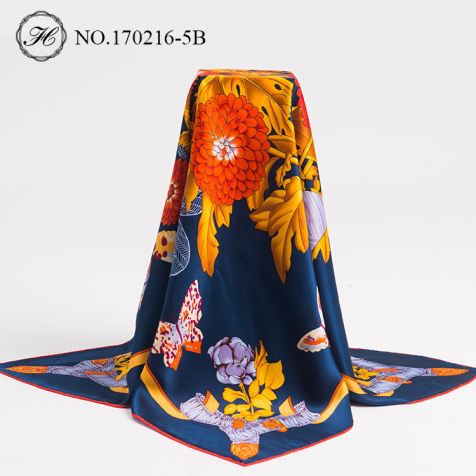 Ipak boshli ipak sharf